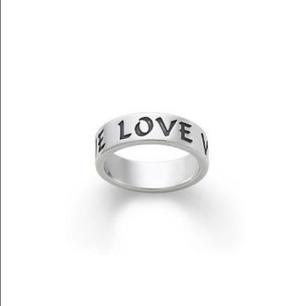 James Avery Ring